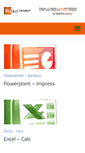 Mobile Screenshot of market-formation-marseille.fr